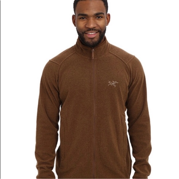 Arc'teryx Chestnut Full-Zip Jacket - Picture 1 of 12